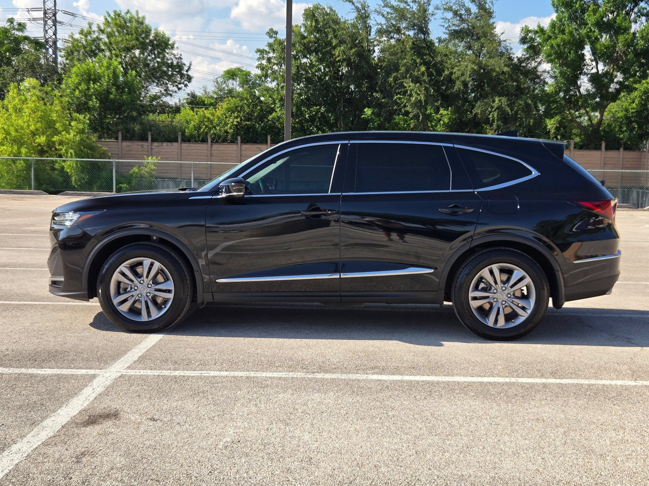 2026 Acura MDX Base