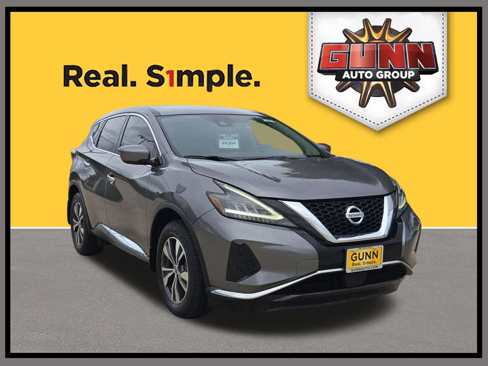2021 Nissan Murano S