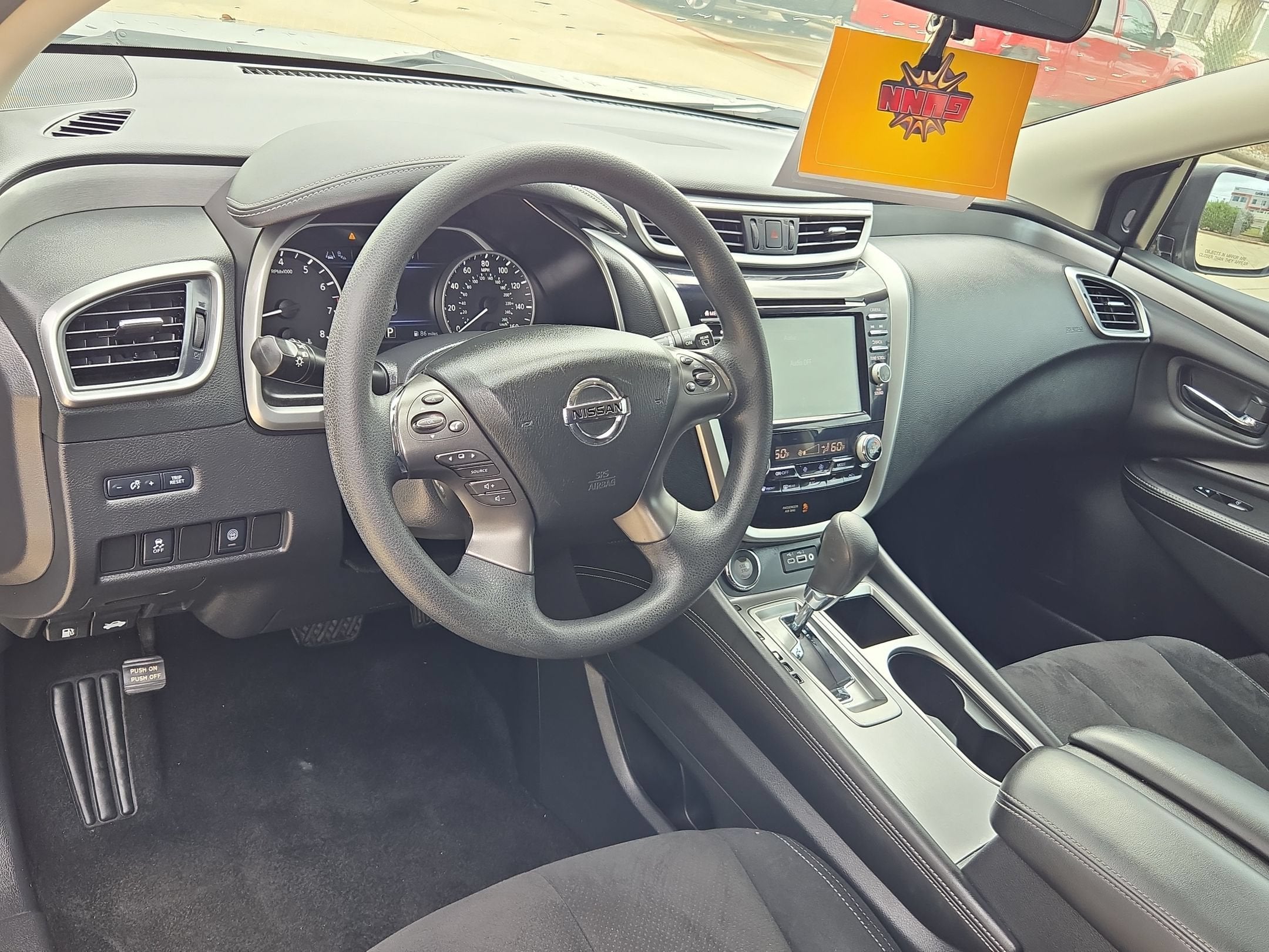 2021 Nissan Murano S