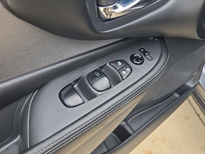 2021 Nissan Murano S