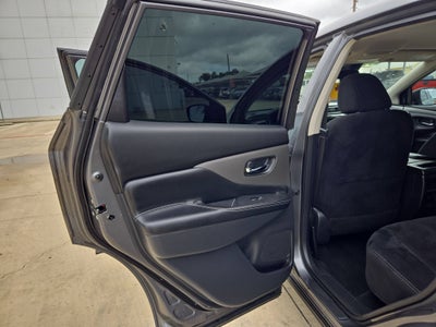 2021 Nissan Murano S