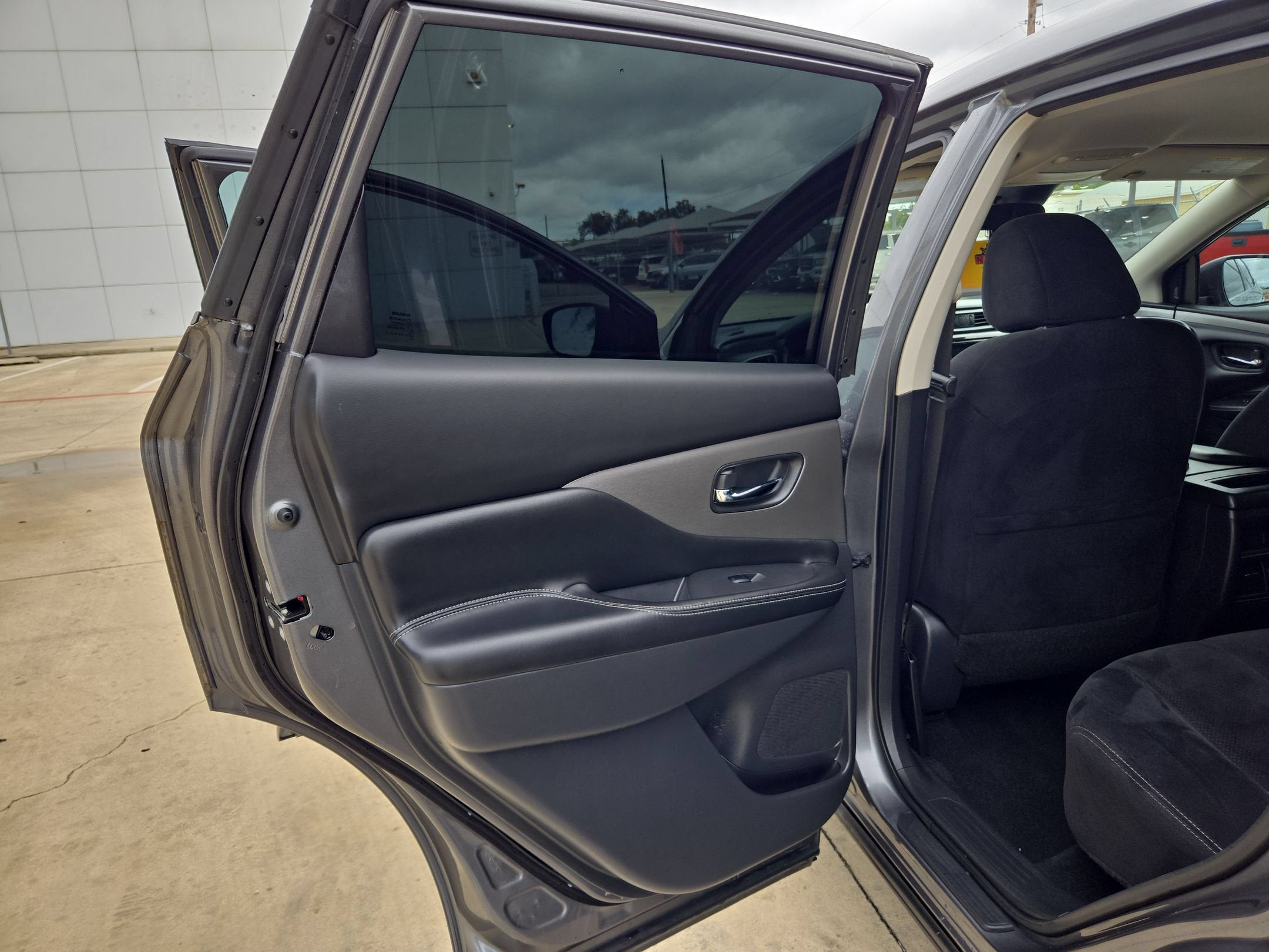 2021 Nissan Murano S