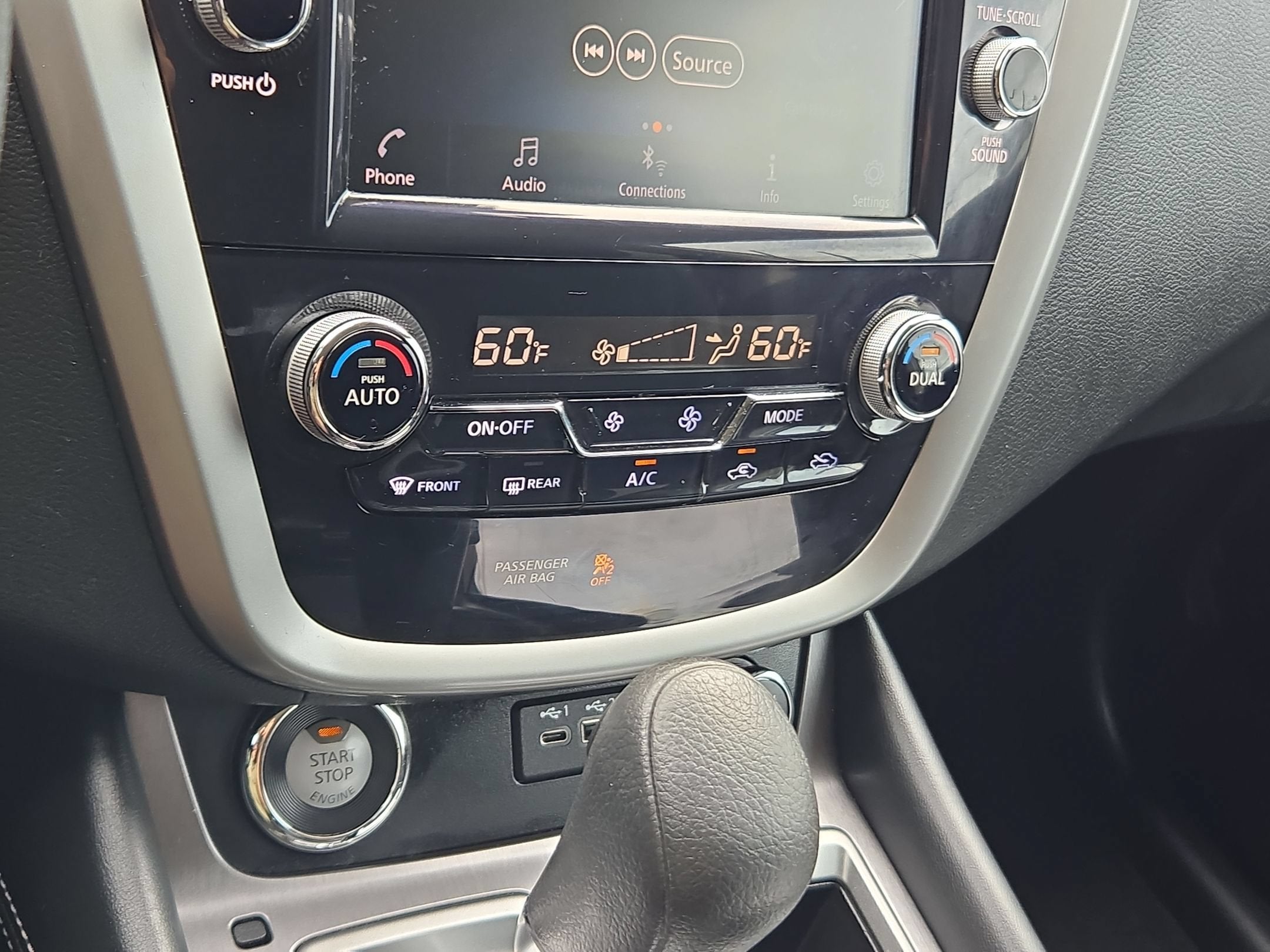2021 Nissan Murano S