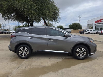 2021 Nissan Murano S