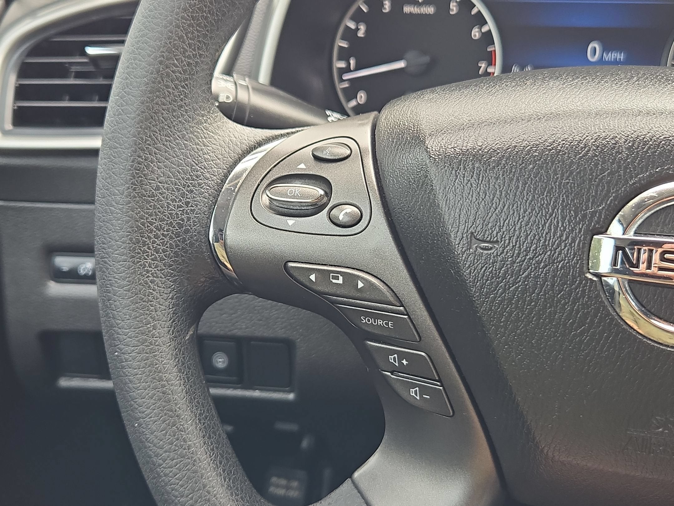 2021 Nissan Murano S