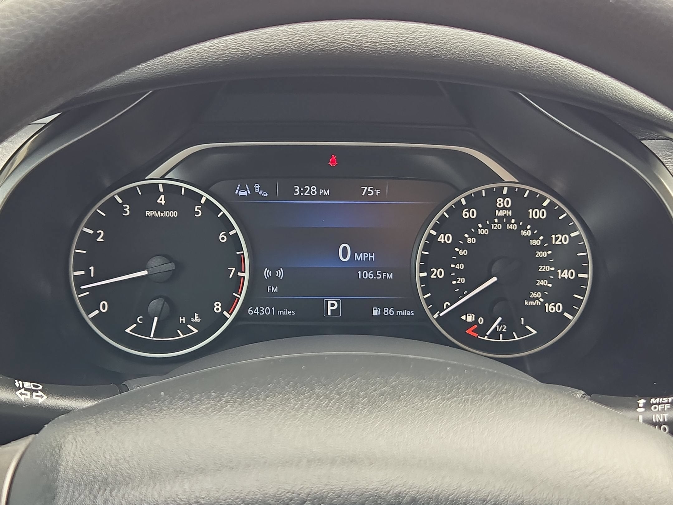 2021 Nissan Murano S
