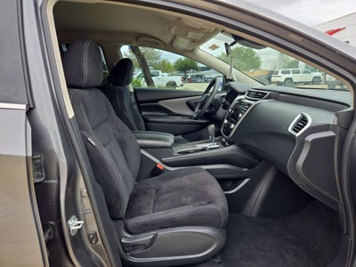 2021 Nissan Murano S