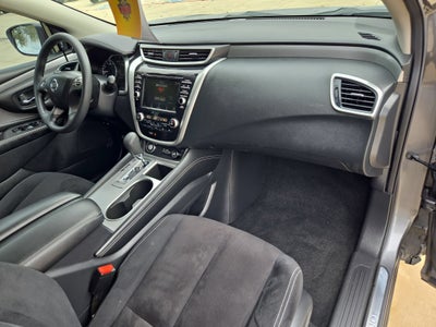 2021 Nissan Murano S