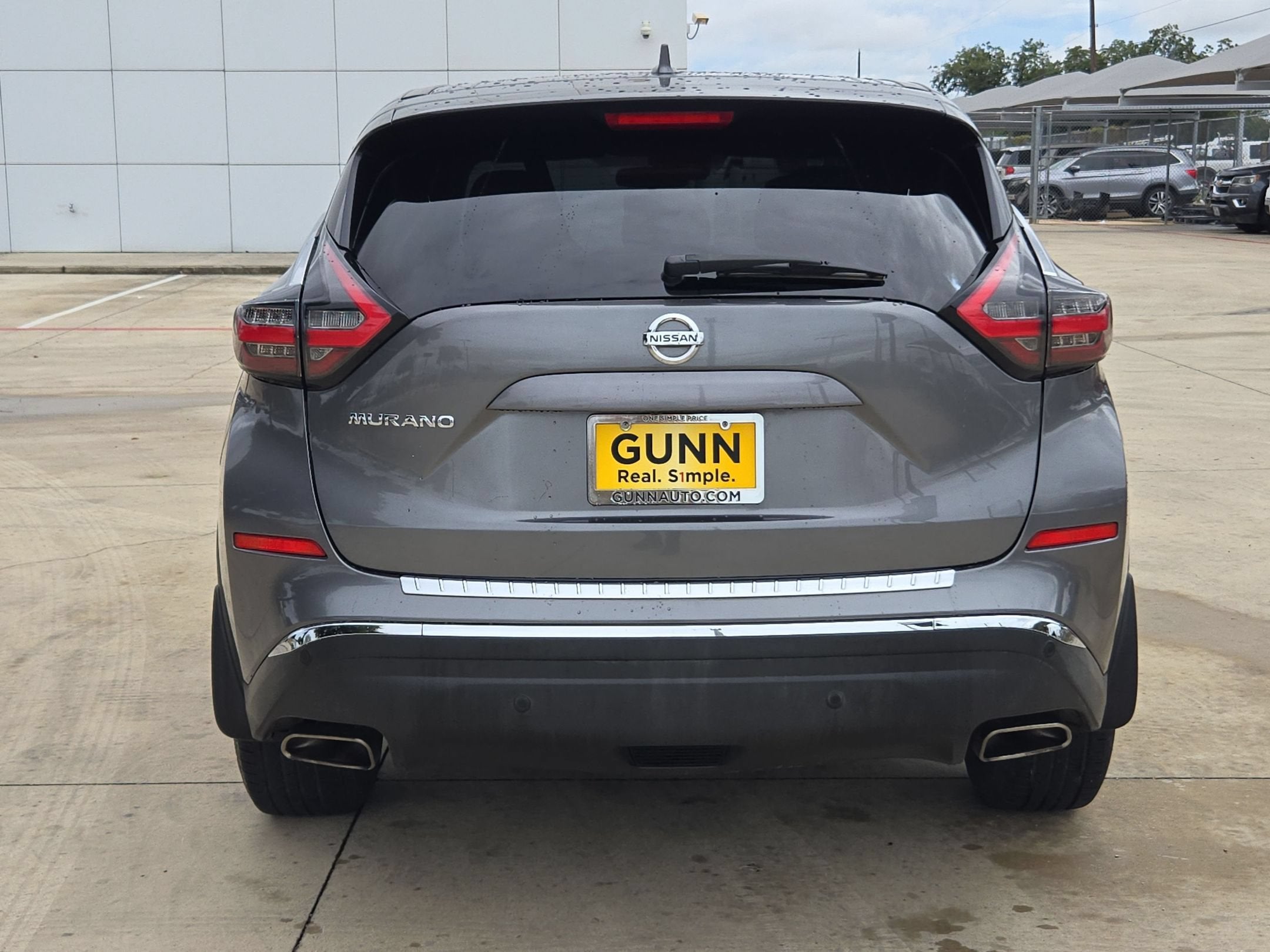 2021 Nissan Murano S