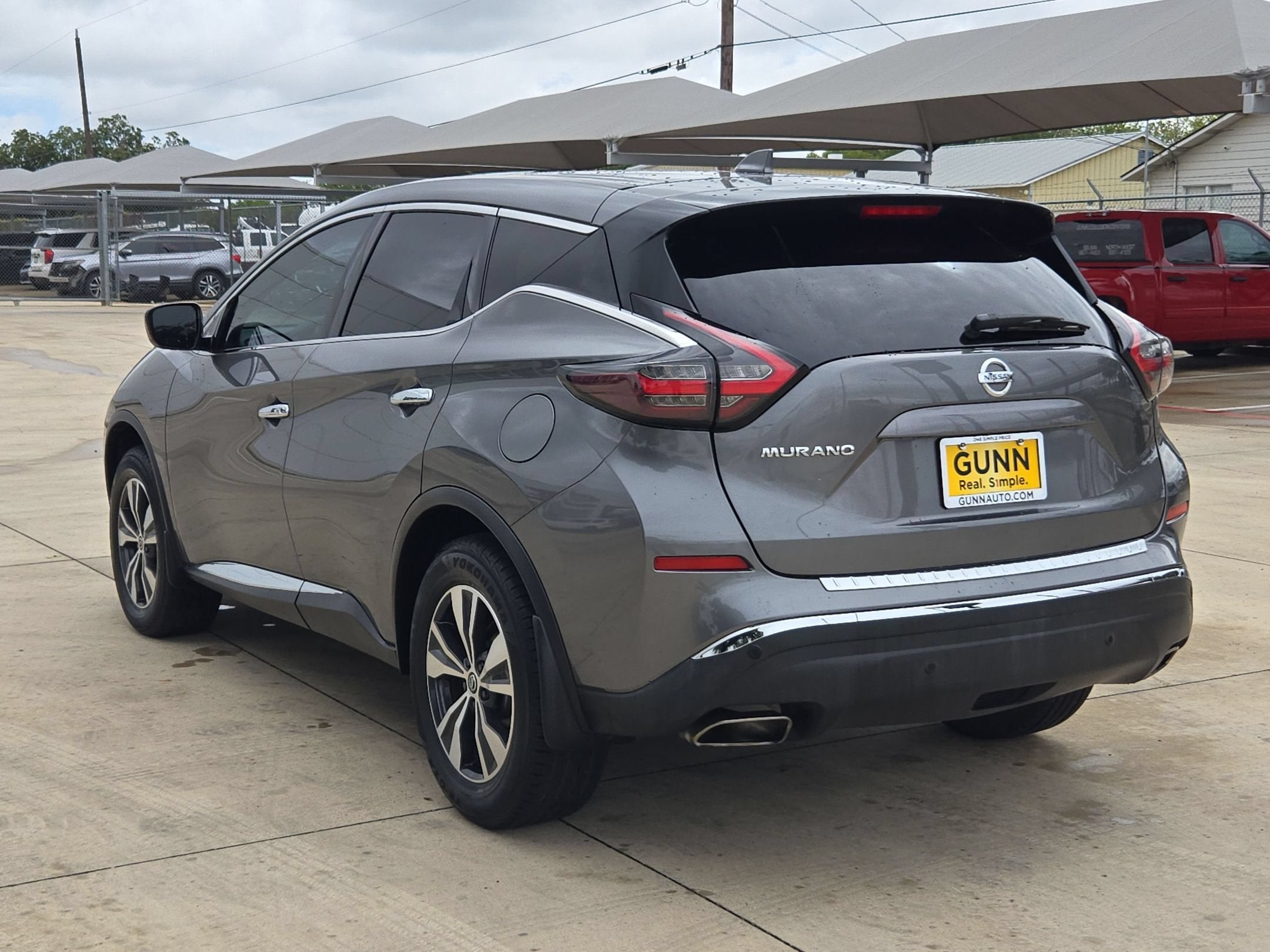 2021 Nissan Murano S