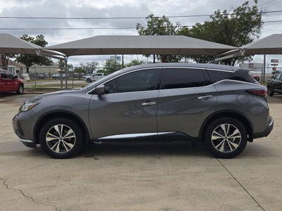 2021 Nissan Murano S