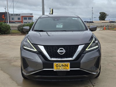 2021 Nissan Murano S