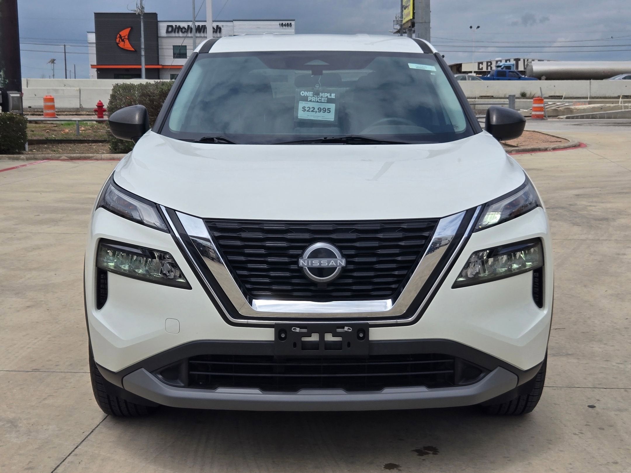 2023 Nissan Rogue S
