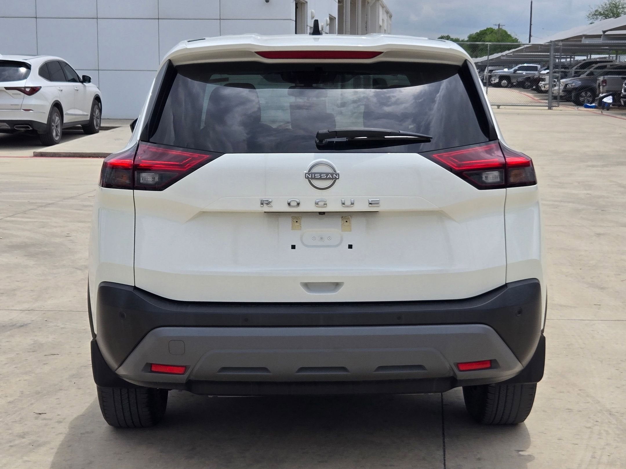 2023 Nissan Rogue S