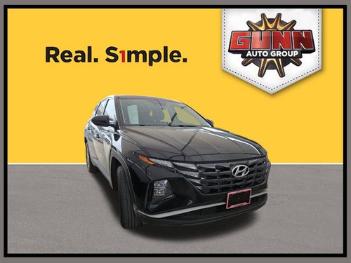 2023 Hyundai Tucson SE