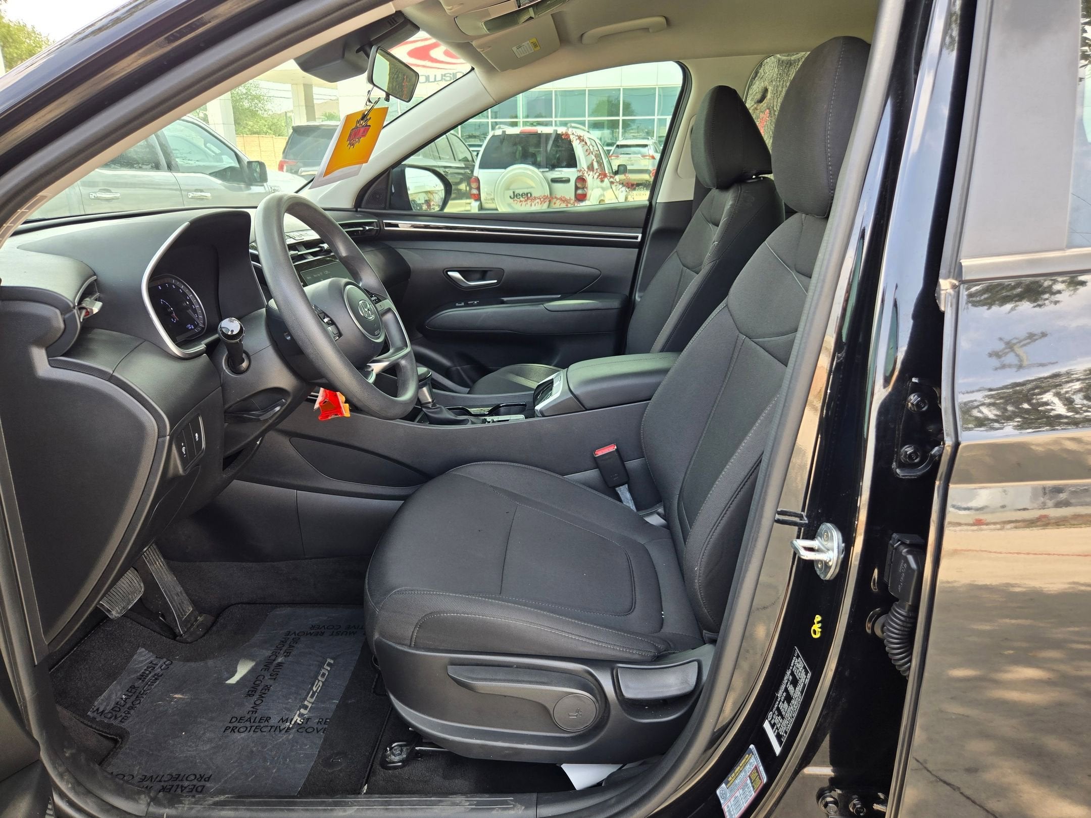 2023 Hyundai Tucson SE