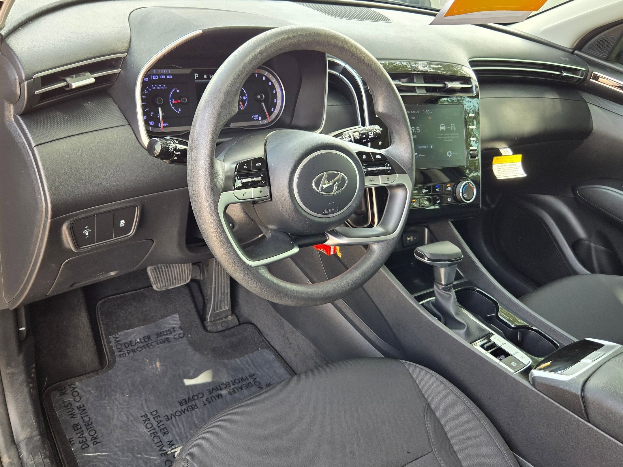 2023 Hyundai Tucson SE