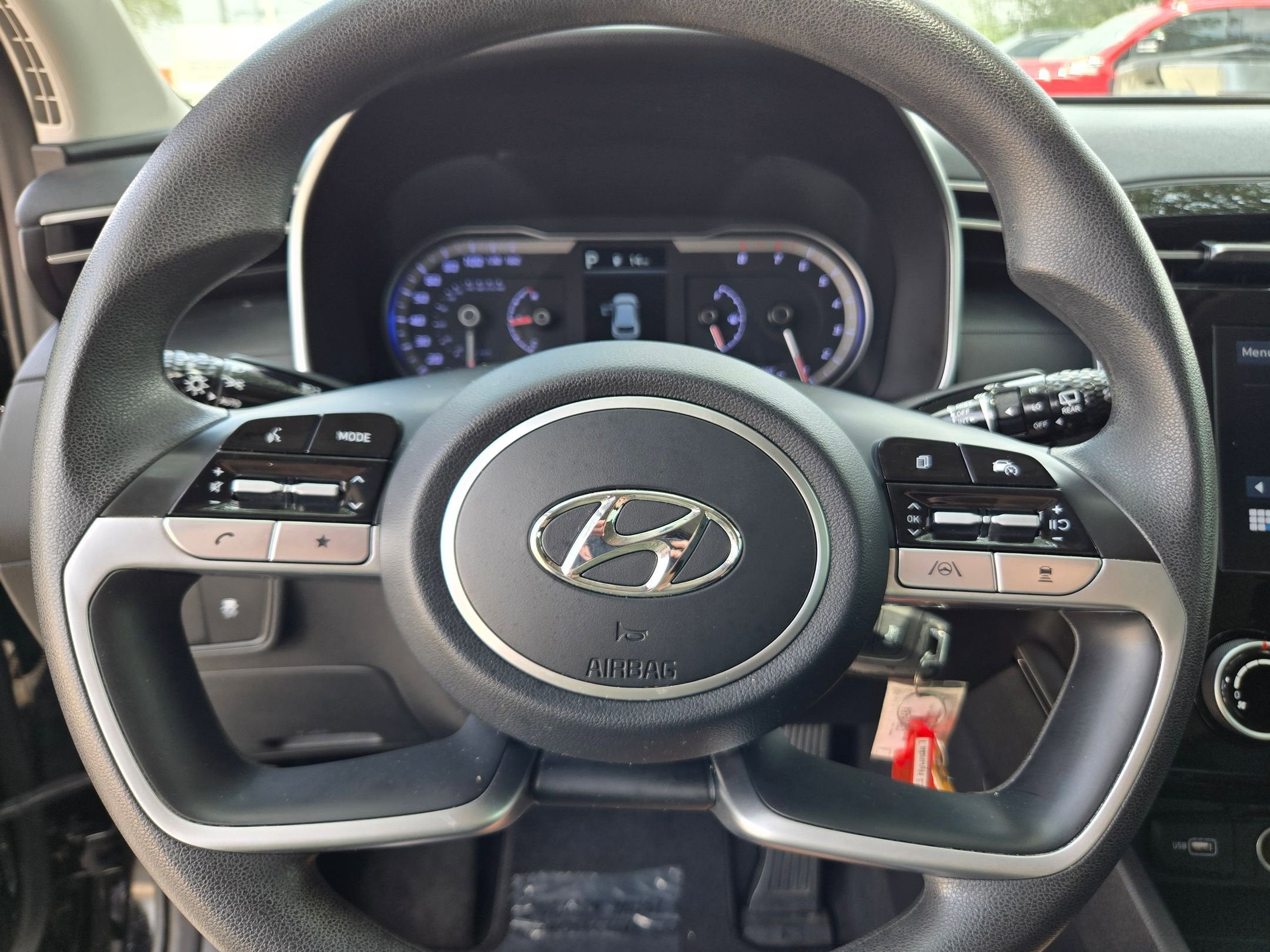 2023 Hyundai Tucson SE