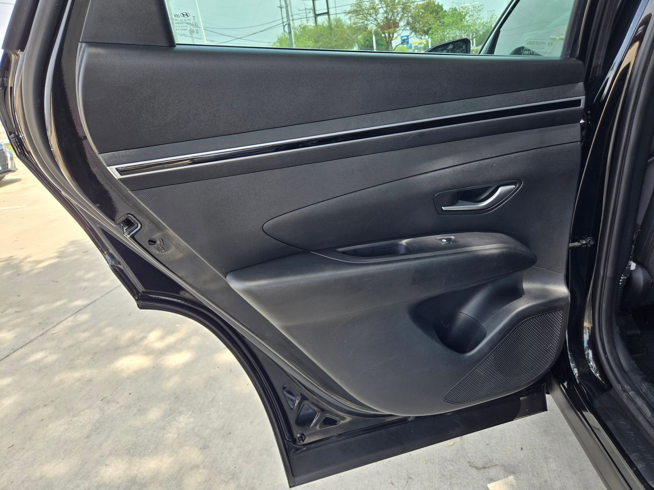 2023 Hyundai Tucson SE