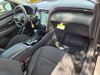 2023 Hyundai Tucson SE