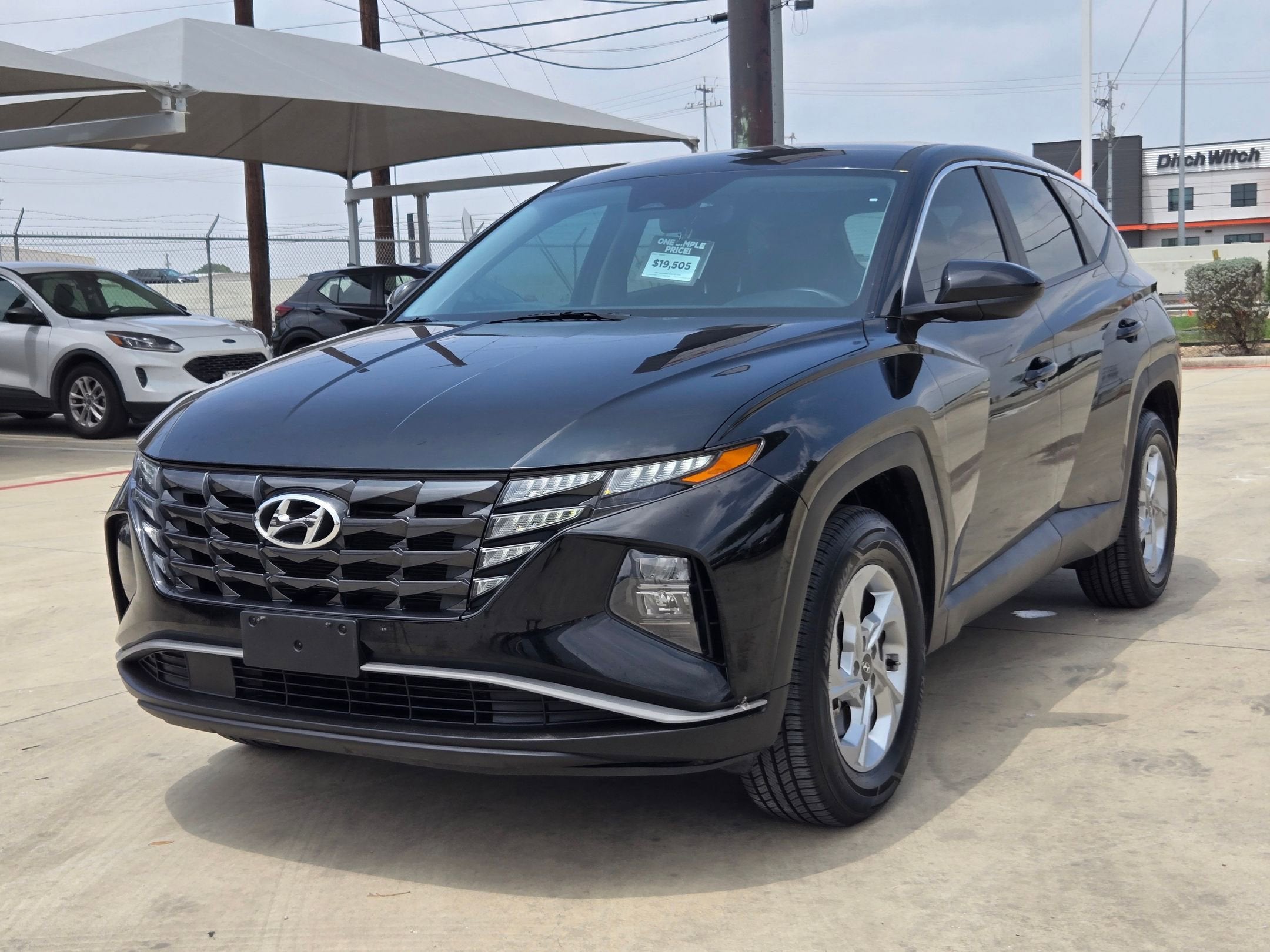 2023 Hyundai Tucson SE