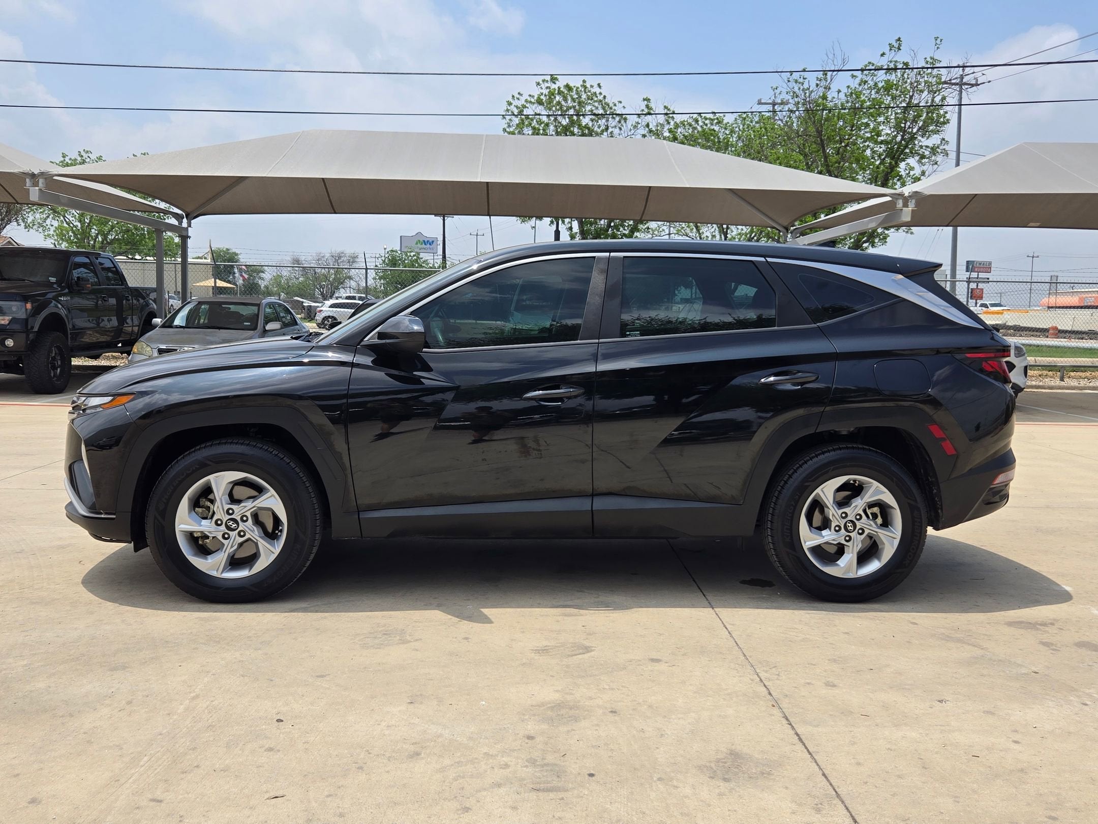2023 Hyundai Tucson SE