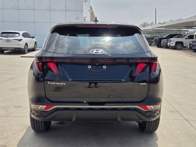 2023 Hyundai Tucson SE