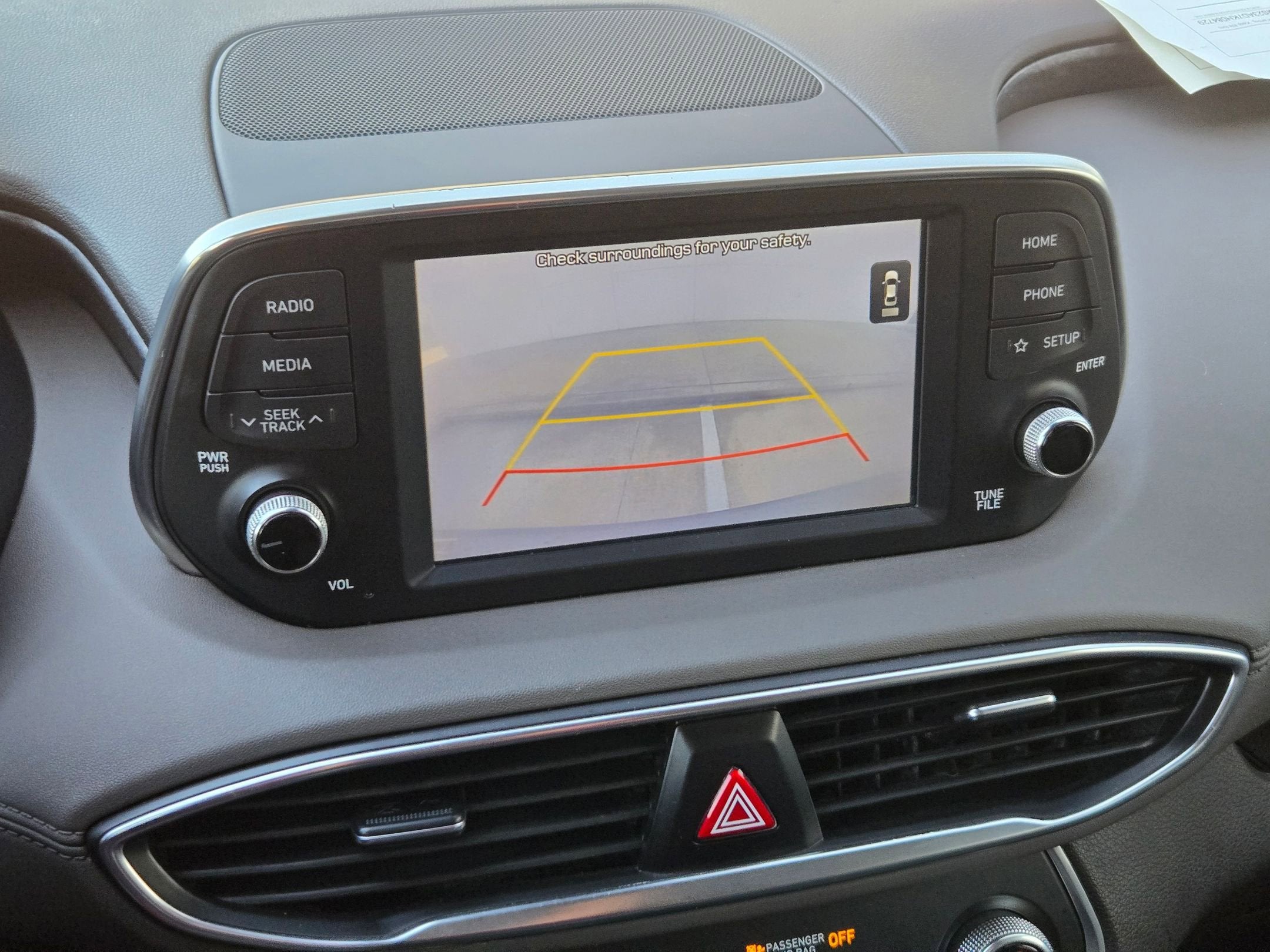 2019 Hyundai Santa Fe SE