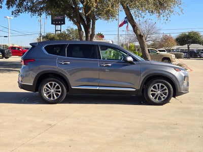 2019 Hyundai Santa Fe SE