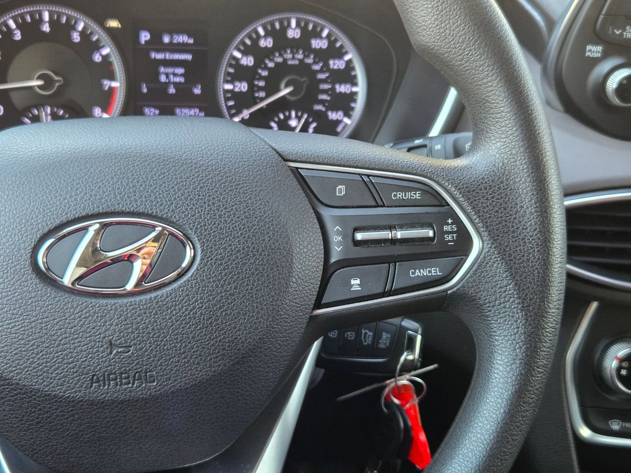 2019 Hyundai Santa Fe SE