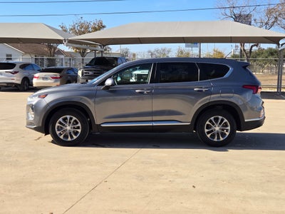 2019 Hyundai Santa Fe SE