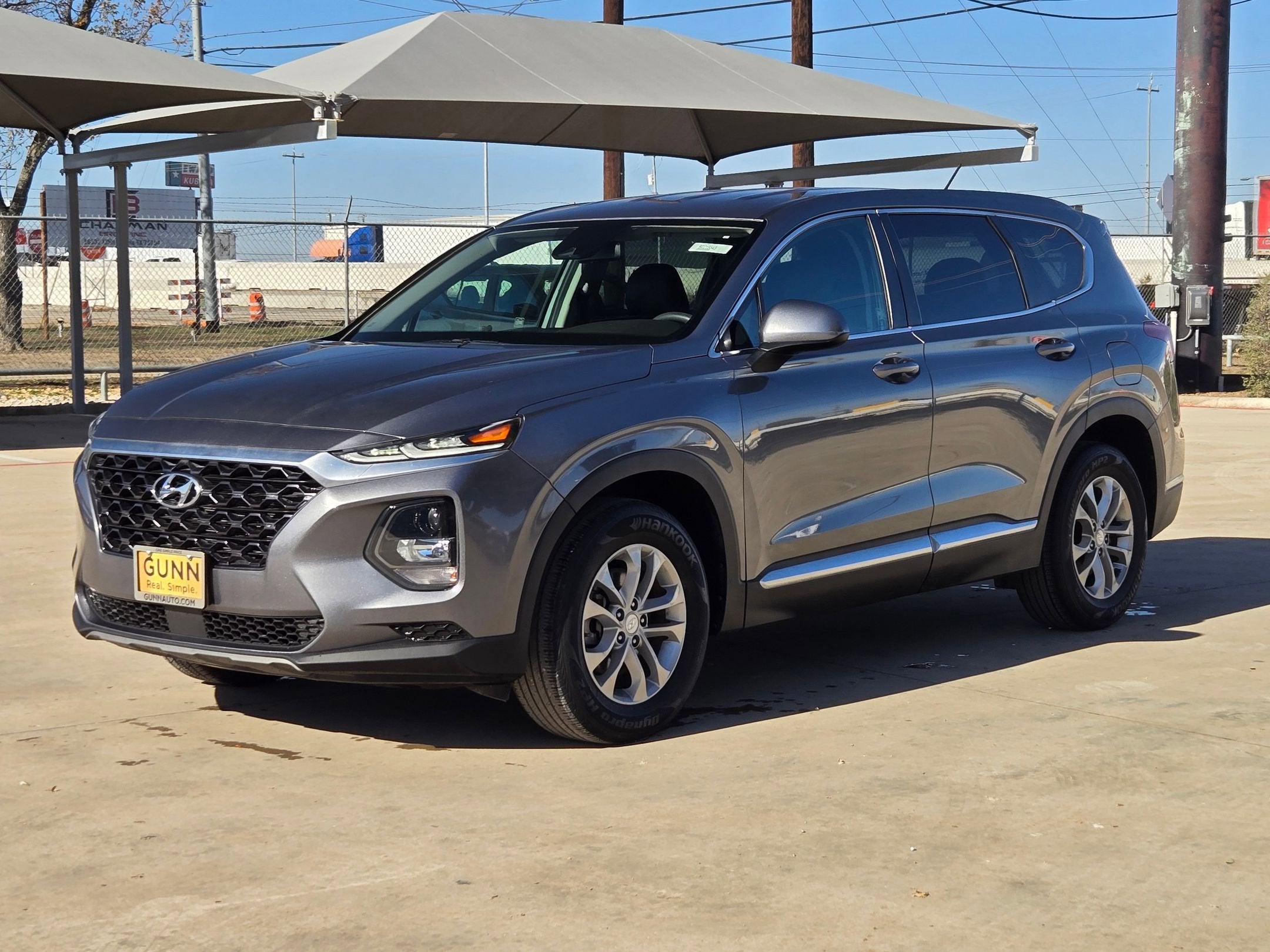 2019 Hyundai Santa Fe SE