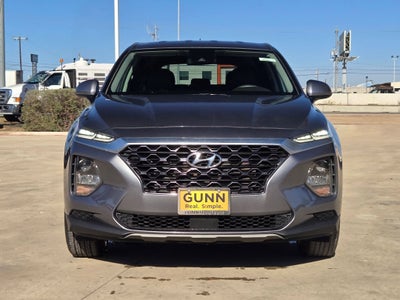 2019 Hyundai Santa Fe SE