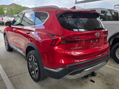 2023 Hyundai Santa Fe Hybrid Limited
