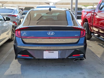 2020 Hyundai Sonata SEL Plus