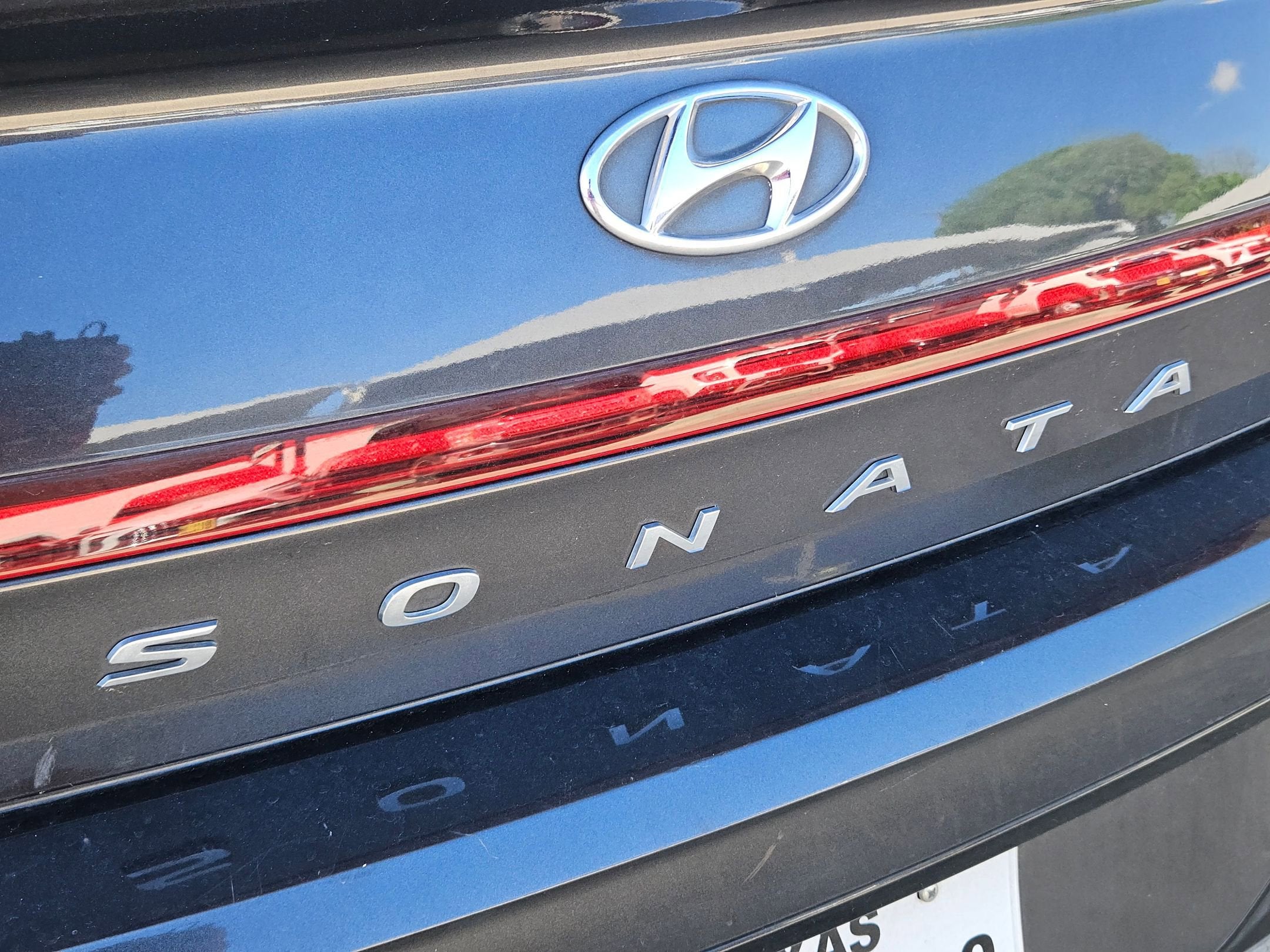 2020 Hyundai Sonata SEL Plus