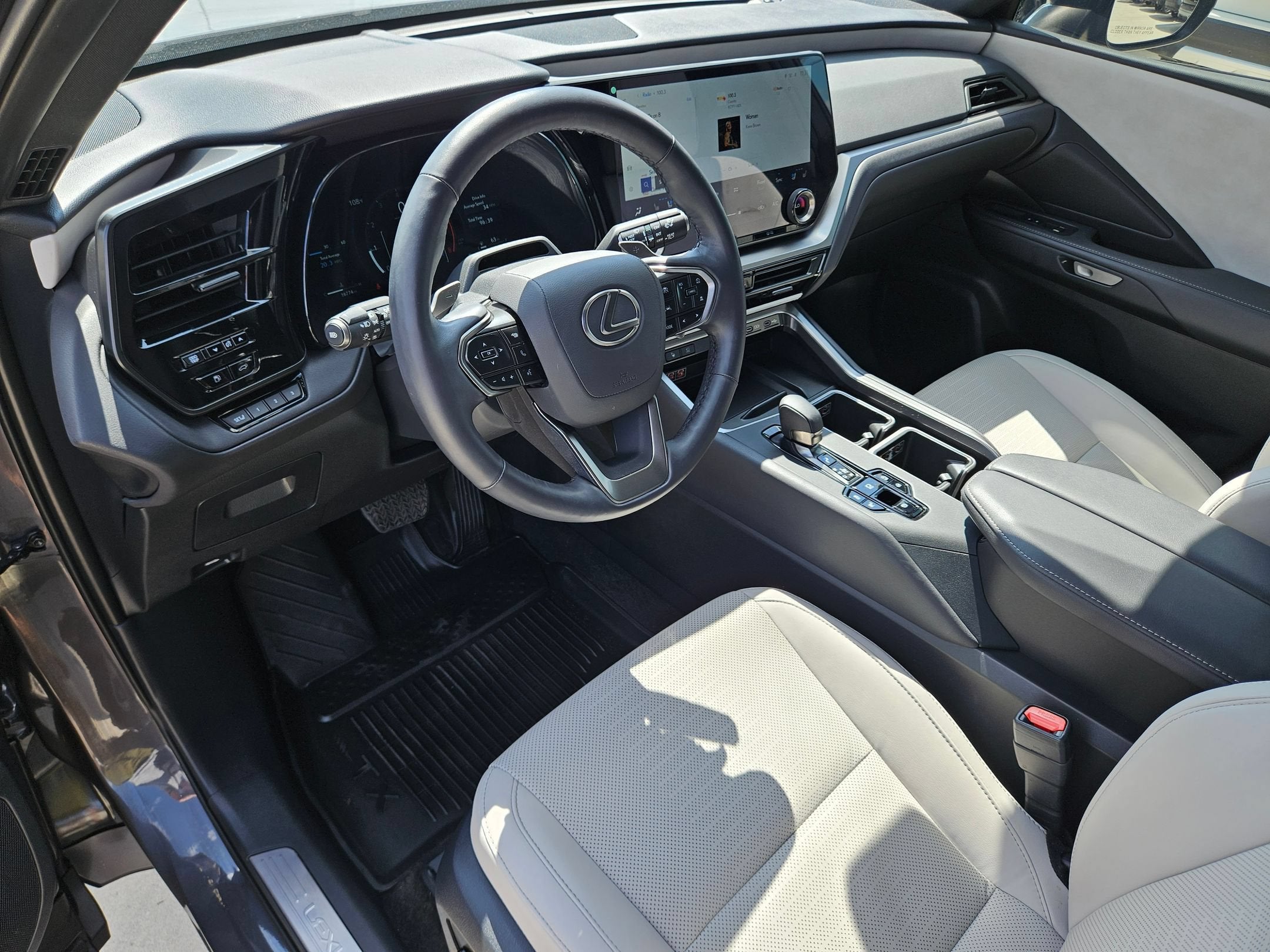 2026 Lexus TX 350 PREMIUM AWD