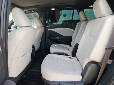 2026 Lexus TX 350 PREMIUM AWD