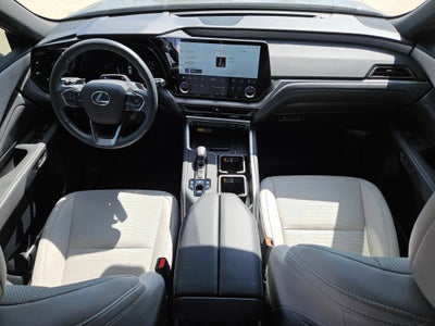 2026 Lexus TX 350 PREMIUM AWD