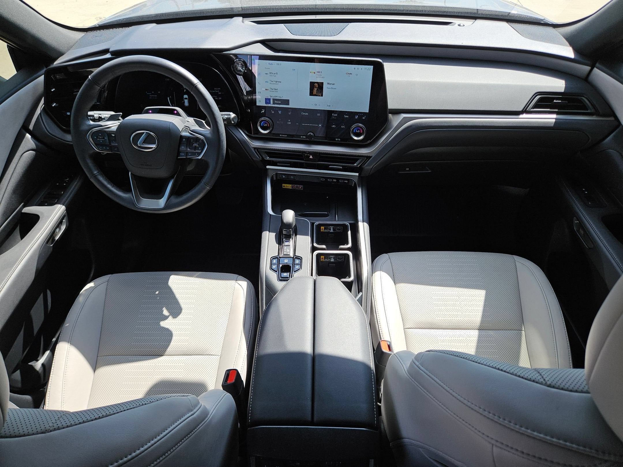 2026 Lexus TX 350 PREMIUM AWD