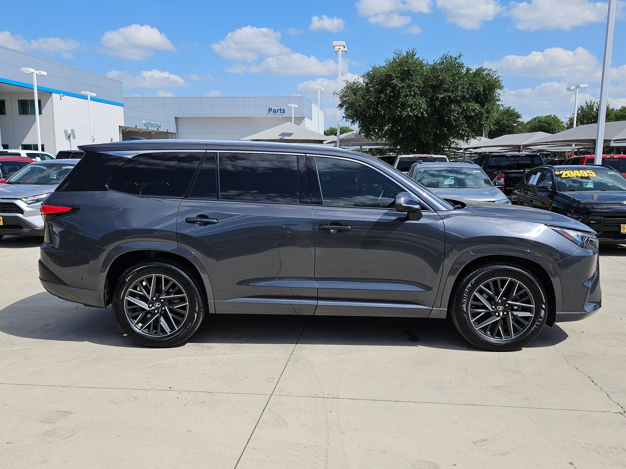 2026 Lexus TX 350 PREMIUM AWD