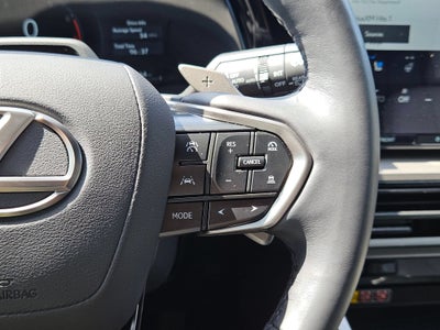 2026 Lexus TX 350 PREMIUM AWD