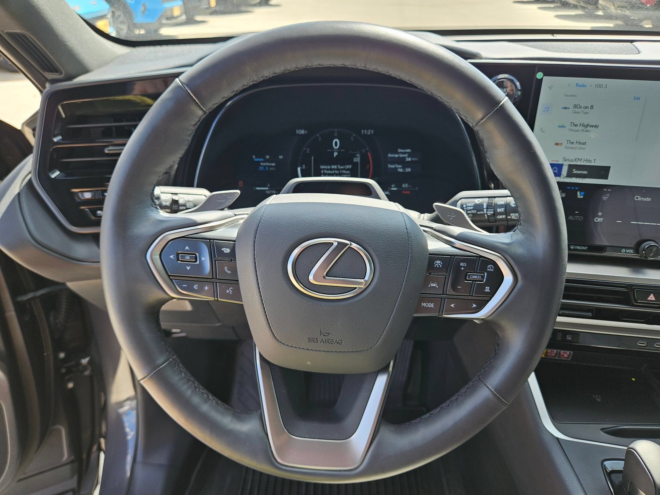 2026 Lexus TX 350 PREMIUM AWD