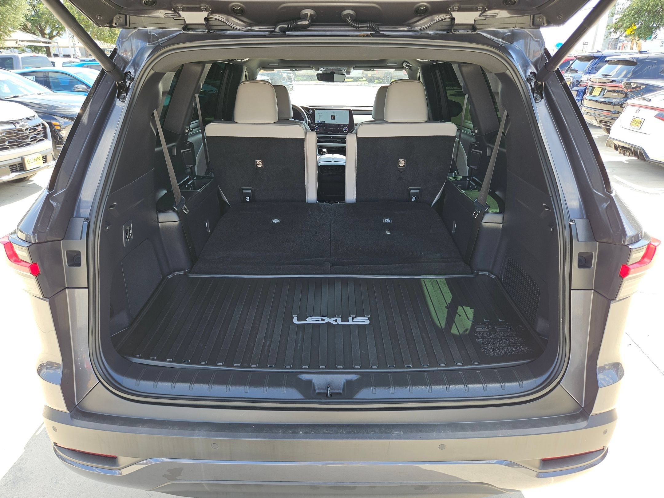 2026 Lexus TX 350 PREMIUM AWD