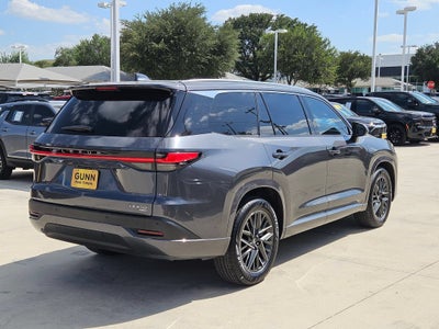 2026 Lexus TX 350 PREMIUM AWD