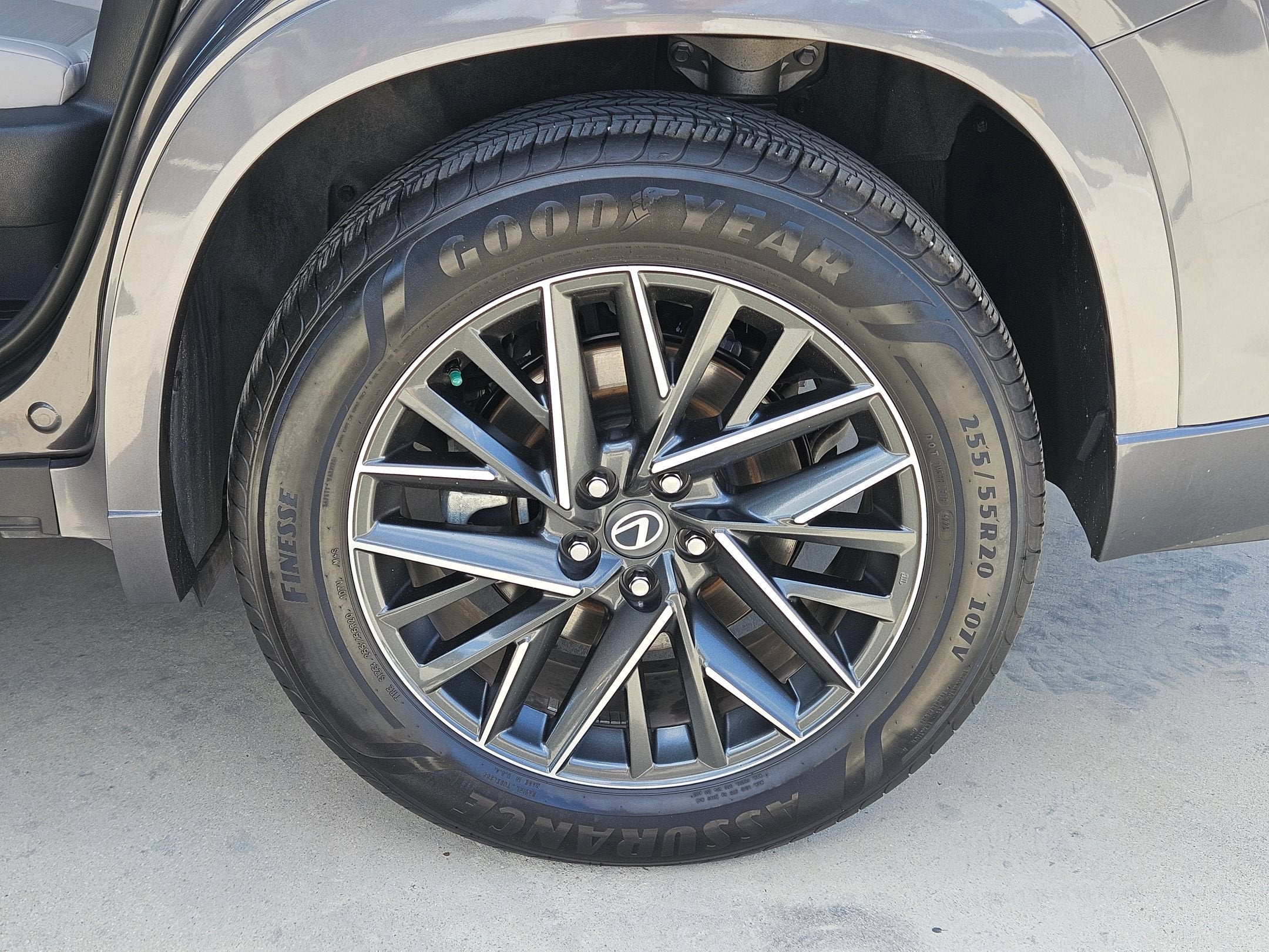 2026 Lexus TX 350 PREMIUM AWD