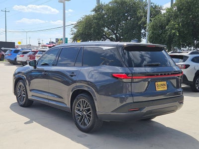 2026 Lexus TX 350 PREMIUM AWD