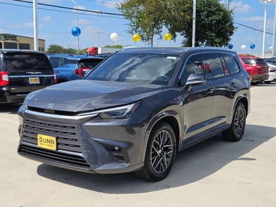 2026 Lexus TX 350 PREMIUM AWD