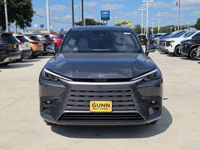 2026 Lexus TX 350 PREMIUM AWD