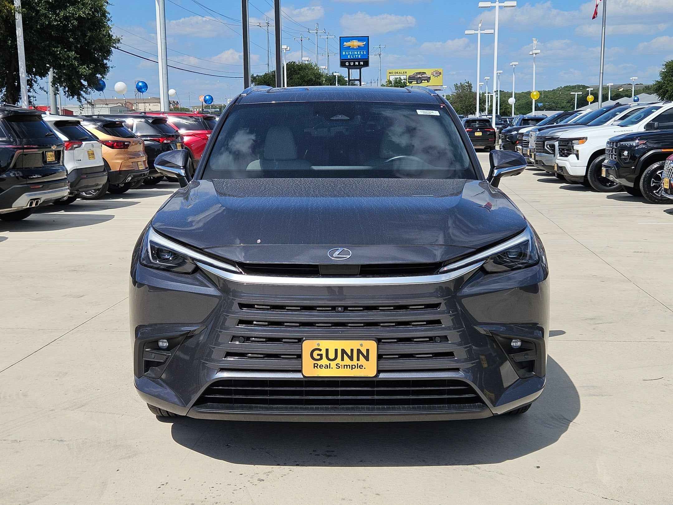 2026 Lexus TX 350 PREMIUM AWD